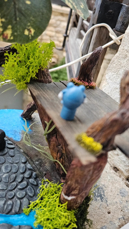Super petite figurine Pokemon Nintendo Tetarte