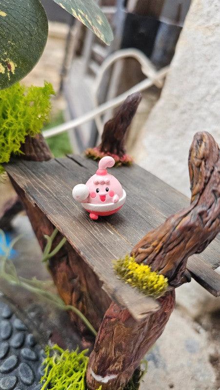 Super petite figurine Pokemon Nintendo ptiravi