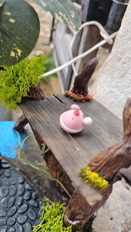 Super petite figurine Pokemon Nintendo ptiravi