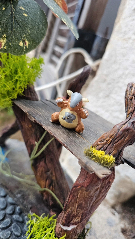 Super petite figurine Pokemon Nintendo kangourex