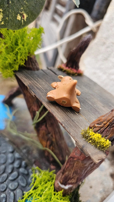 Super petite figurine Pokemon Nintendo kangourex