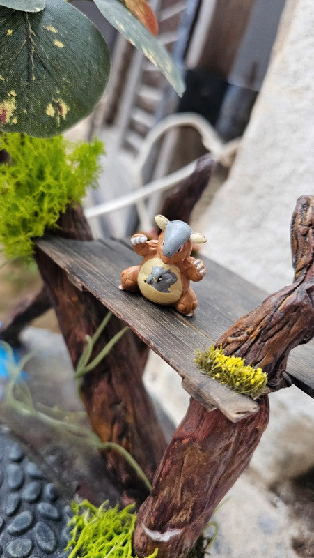 Super petite figurine Pokemon Nintendo kangourex