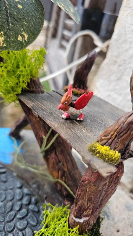 Super petite figurine Pokemon Nintendo Piafabec