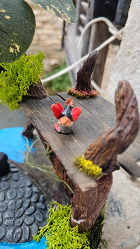 Super petite figurine Pokemon Nintendo Piafabec