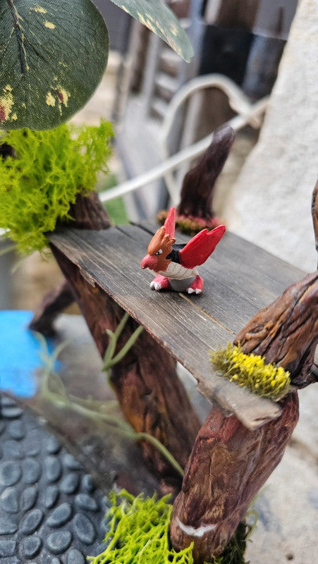 Super petite figurine Pokemon Nintendo Piafabec