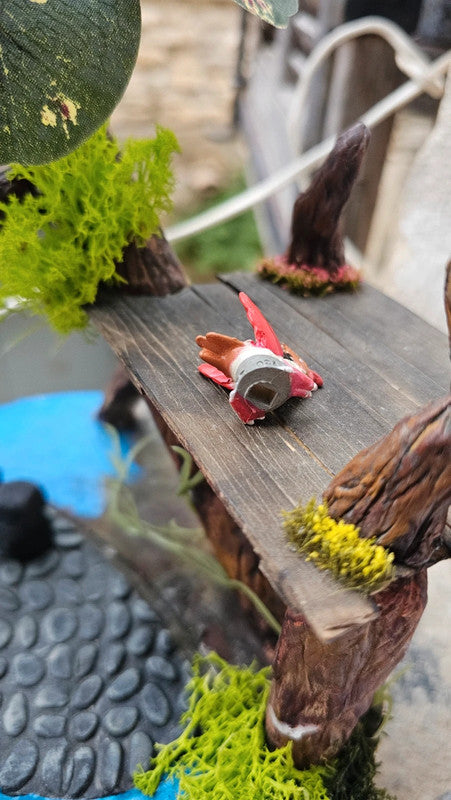 Super petite figurine Pokemon Nintendo Piafabec