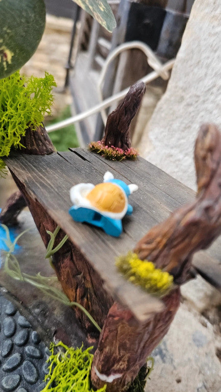 Super petite figurine Pokemon Nintendo Carabaffe