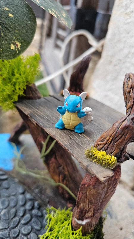 Super petite figurine Pokemon Nintendo Carabaffe