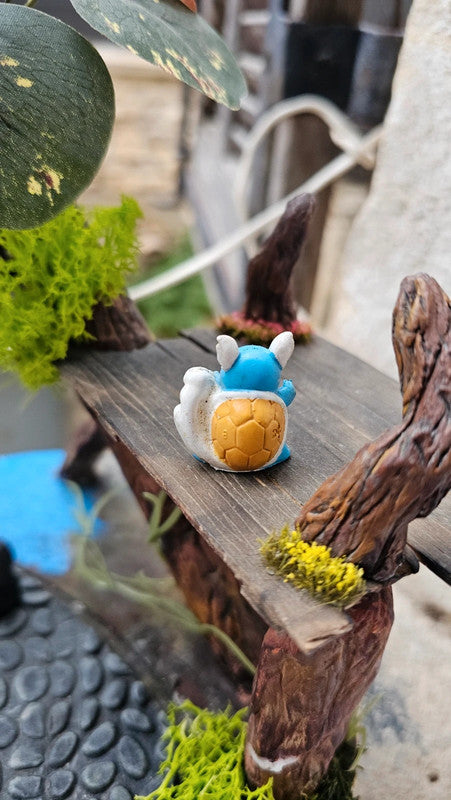 Super petite figurine Pokemon Nintendo Carabaffe