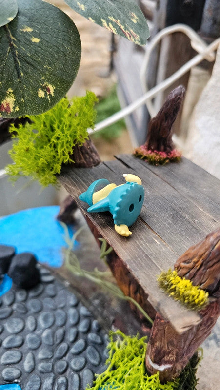 Super petite figurine Pokemon Nintendo Goinfrex