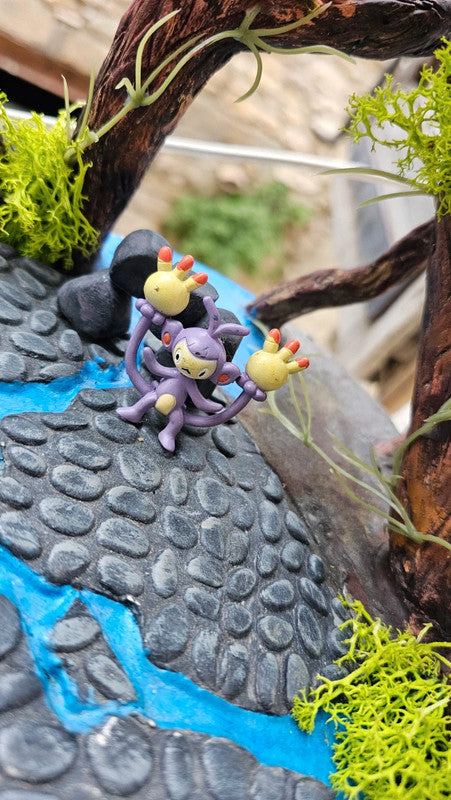 Super petite figurine Pokemon Nintendo ambidextre