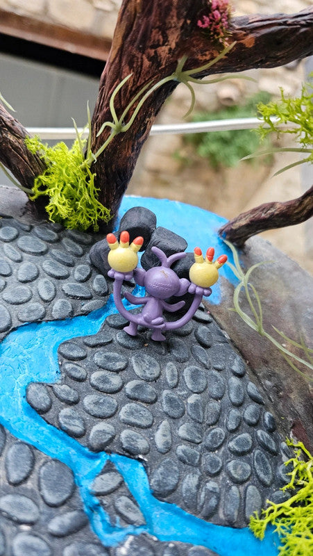 Super petite figurine Pokemon Nintendo ambidextre