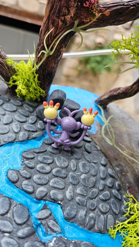 Super petite figurine Pokemon Nintendo ambidextre
