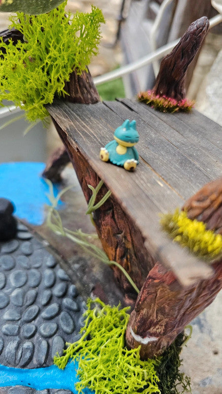 Super petite figurine Pokemon Nintendo Goinfrex
