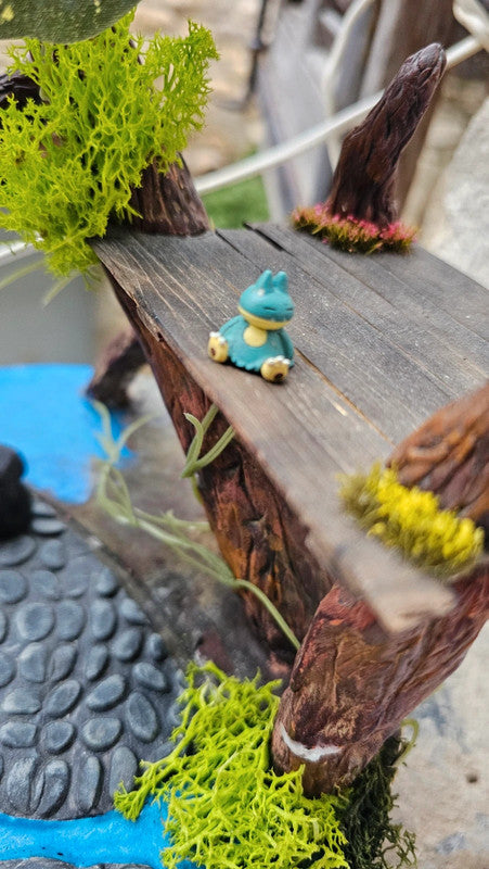 Super petite figurine Pokemon Nintendo Goinfrex