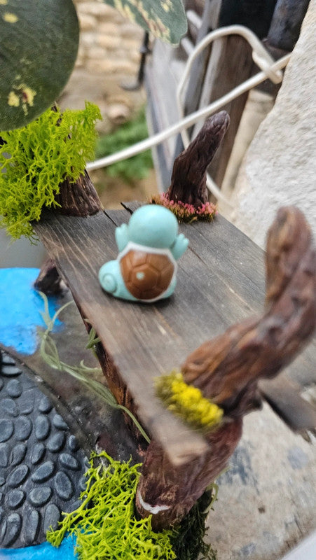 Super petite figurine Pokemon Nintendo Carapuce