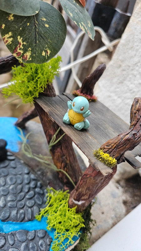 Super petite figurine Pokemon Nintendo Carapuce