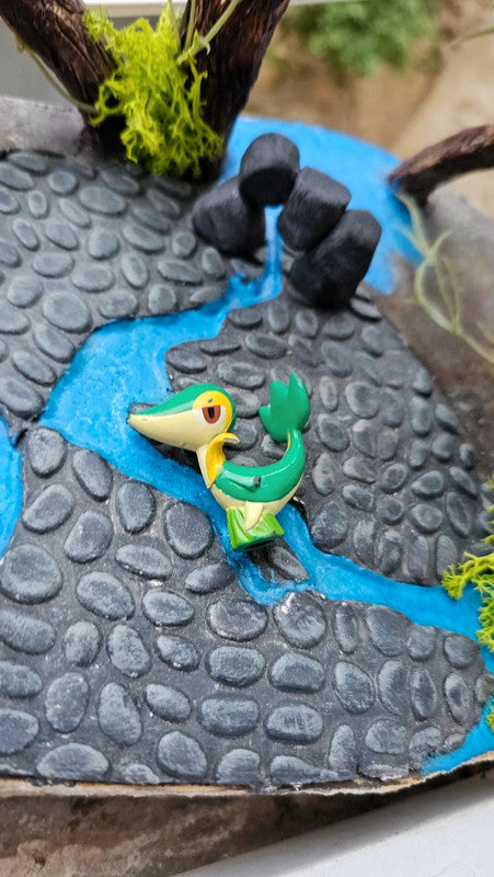 Super petite figurine Pokemon Nintendo Vipelierre
