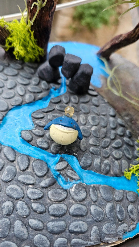 Super petite figurine Pokemon Nintendo wailmer