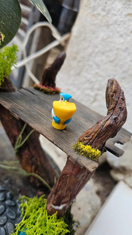 Super petite figurine Pokemon Nintendo bekipan