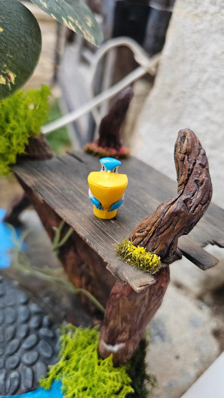 Super petite figurine Pokemon Nintendo bekipan