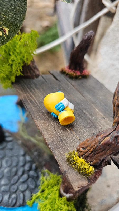 Super petite figurine Pokemon Nintendo bekipan