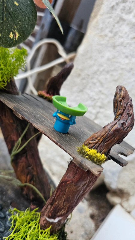 Super petite figurine Pokemon Nintendo nenupiot