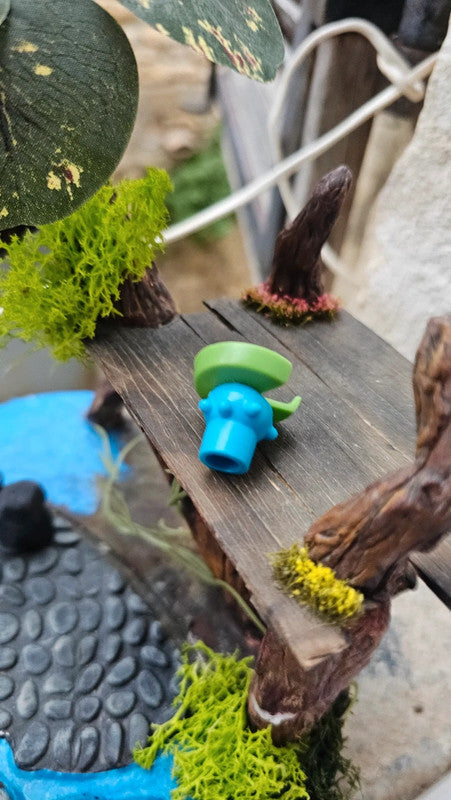 Super petite figurine Pokemon Nintendo nenupiot