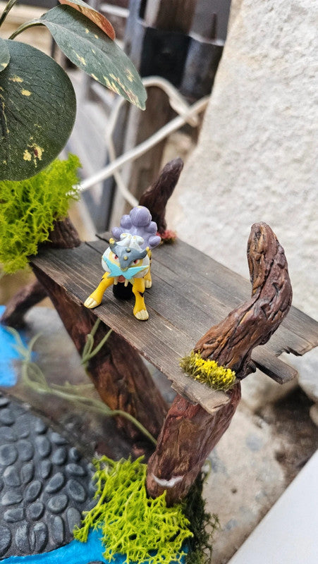Super figurine Pokemon Nintendo raikou