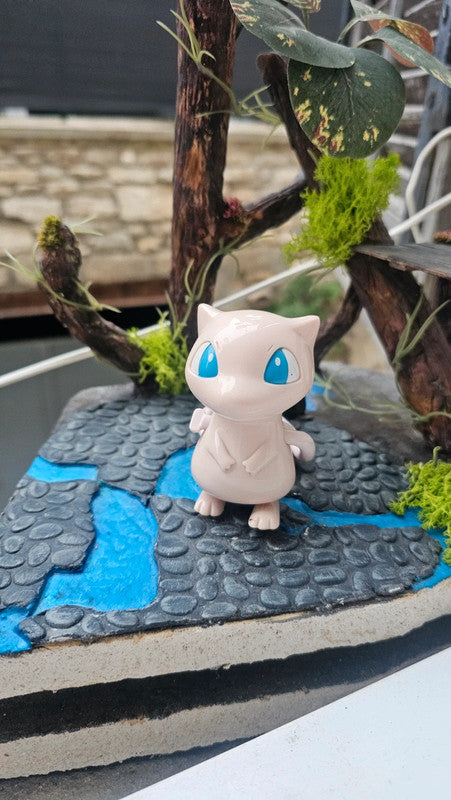 Super figurine Pokemon Nintendo mew