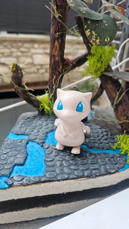 Super figurine Pokemon Nintendo mew