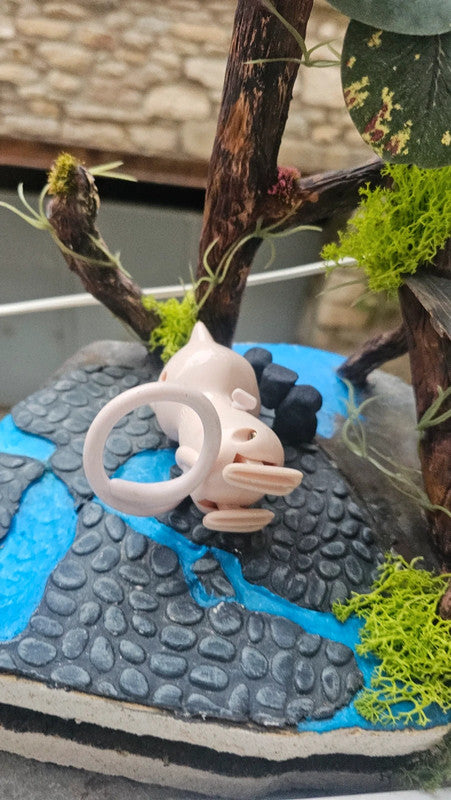 Super figurine Pokemon Nintendo mew