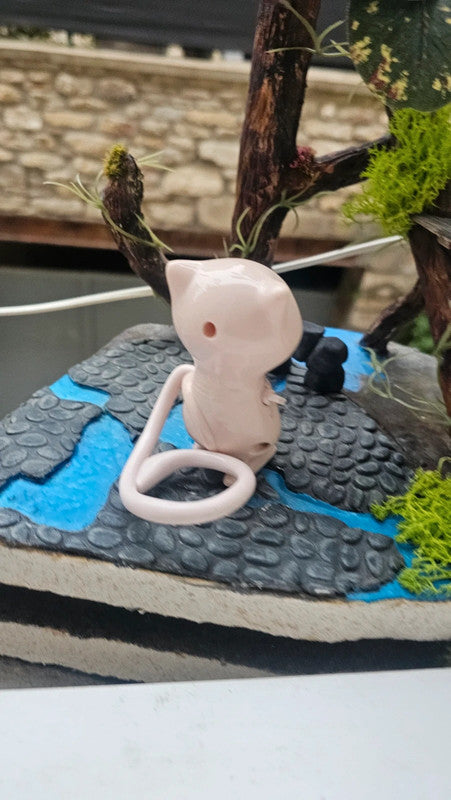 Super figurine Pokemon Nintendo mew