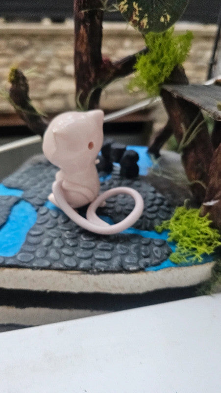 Super figurine Pokemon Nintendo mew