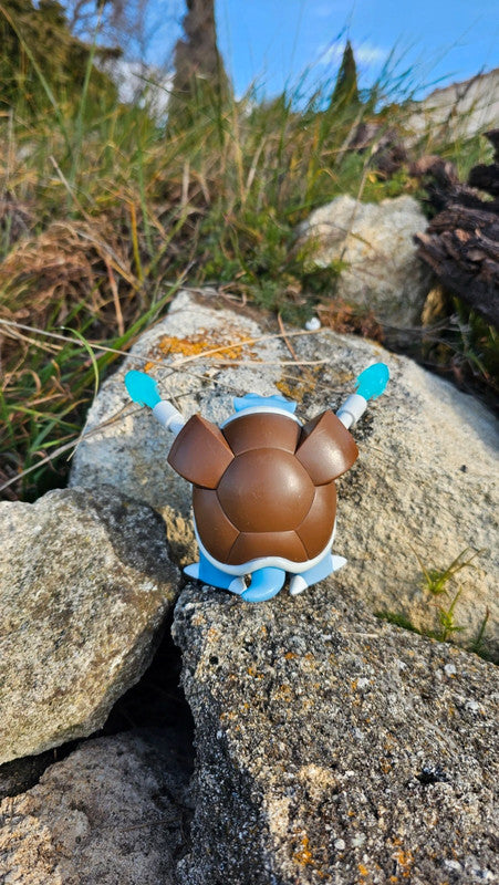 Super figurine Pokemon Nintendo tortank