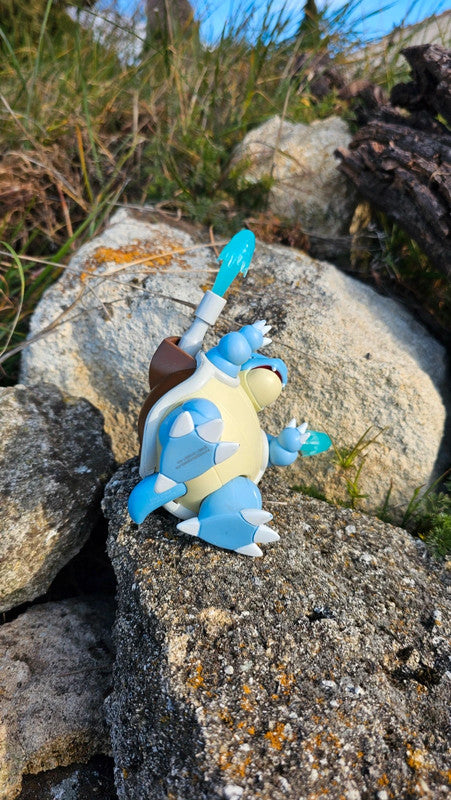 Super figurine Pokemon Nintendo tortank