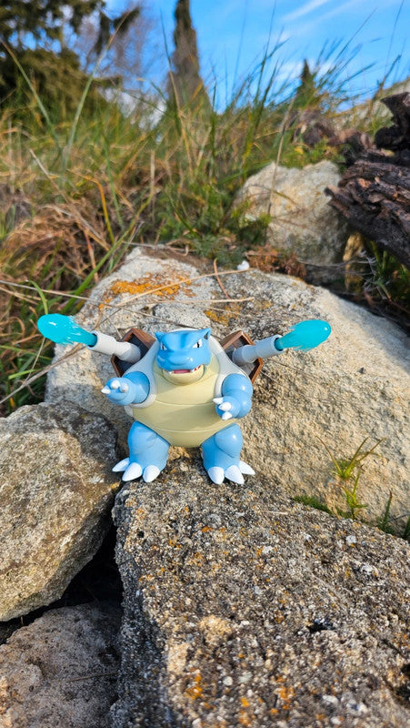 Super figurine Pokemon Nintendo tortank