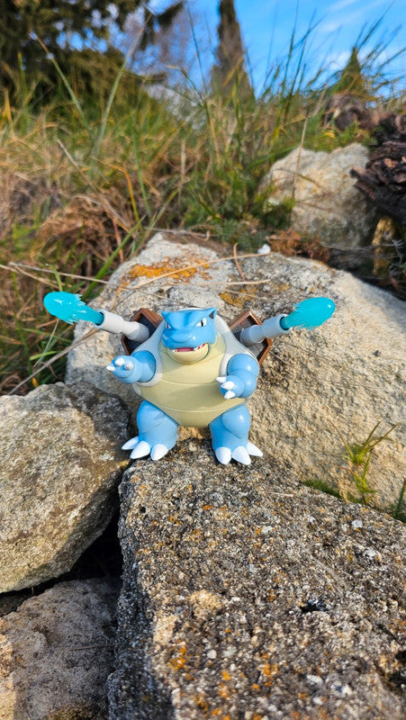 Super figurine Pokemon Nintendo tortank