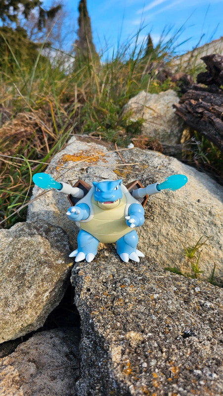 Super figurine Pokemon Nintendo tortank