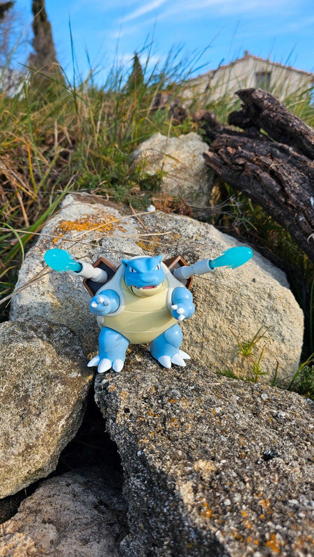 Super figurine Pokemon Nintendo tortank