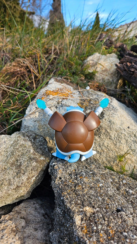 Super figurine Pokemon Nintendo tortank