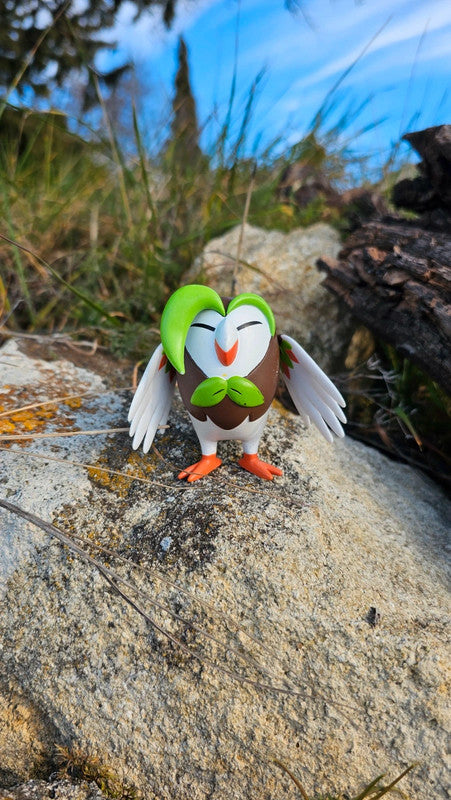 Super figurine Pokemon Nintendo effleche