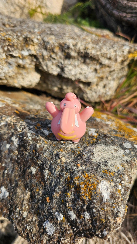 Super figurine Pokemon Nintendo coudlangue