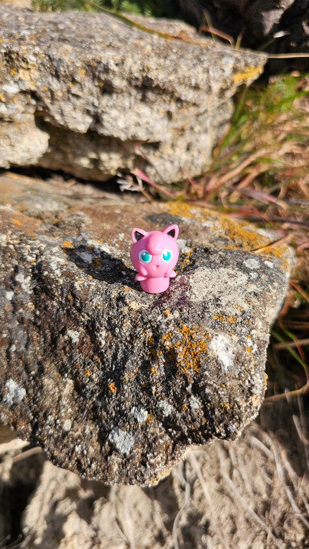 Super petite figurine Pokemon Nintendo Rondoudou