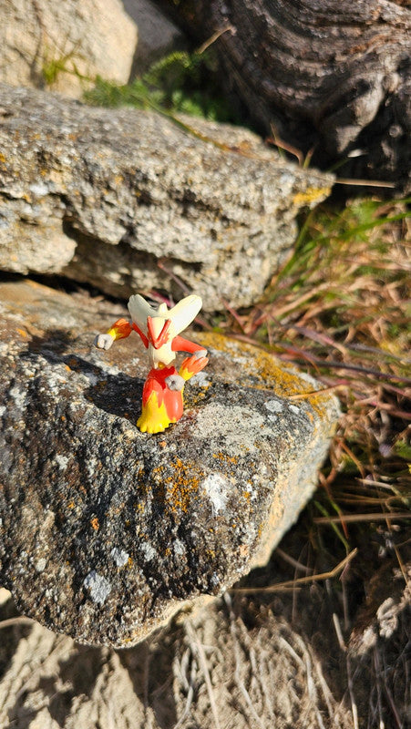 Super figurine Pokemon Nintendo Brasegali