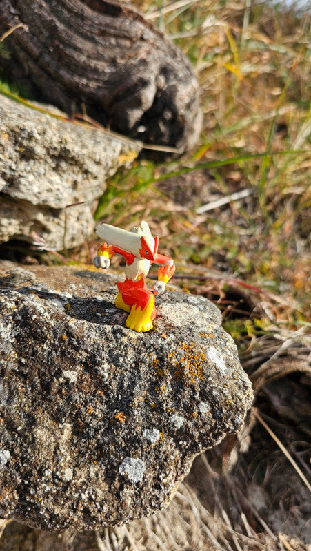 Super figurine Pokemon Nintendo Brasegali