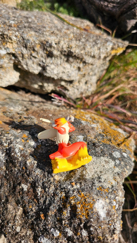 Super figurine Pokemon Nintendo Brasegali
