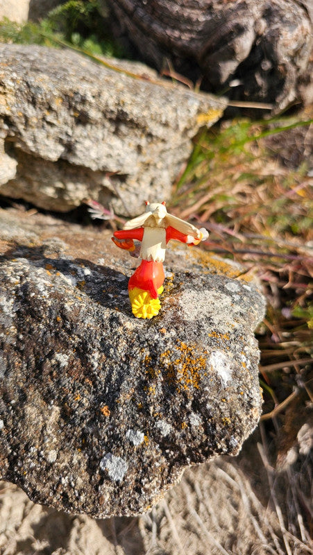 Super figurine Pokemon Nintendo Brasegali