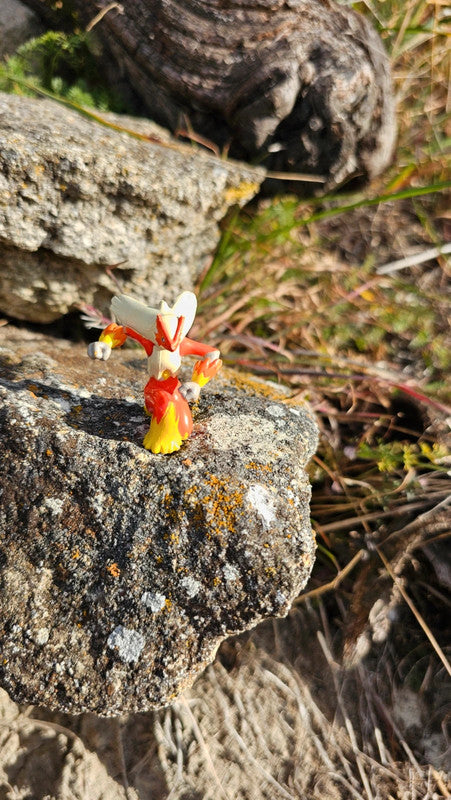 Super figurine Pokemon Nintendo Brasegali