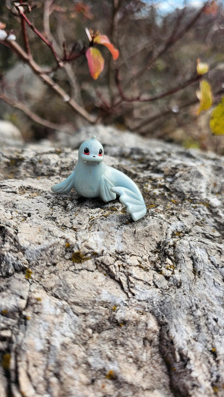 Super figurine Pokemon Nintendo tomy lamantine